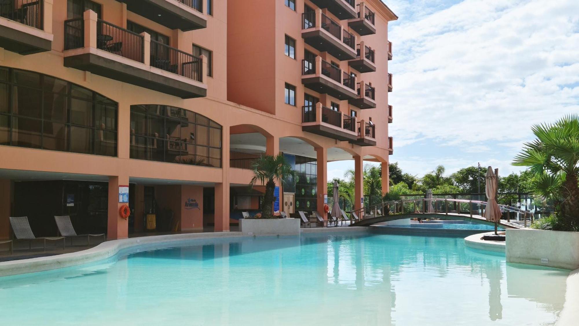 Jurere Beach Village Studios Para Temporada Florianopolis Ngoại thất bức ảnh
