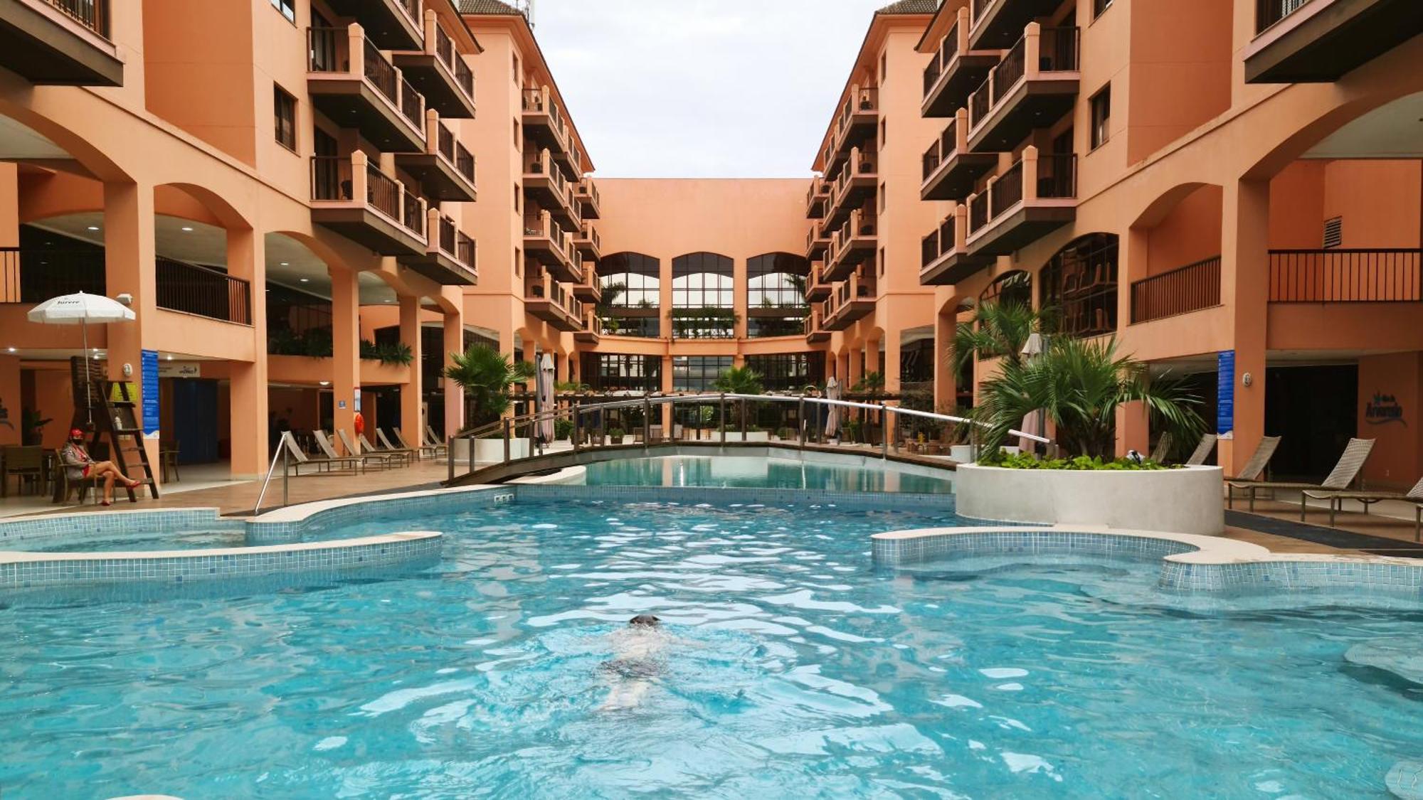 Jurere Beach Village Studios Para Temporada Florianopolis Ngoại thất bức ảnh