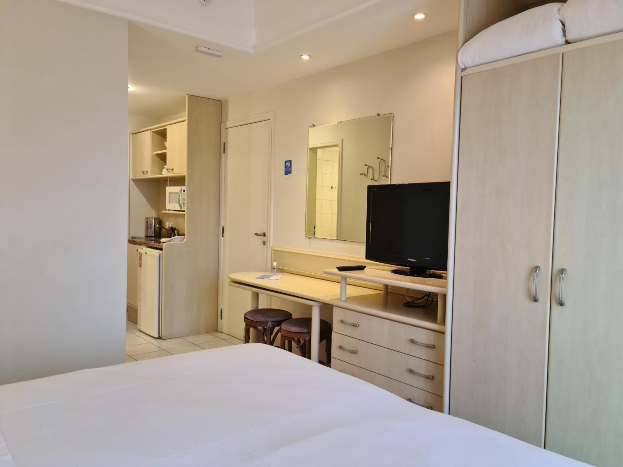 Jurere Beach Village Studios Para Temporada Florianopolis Ngoại thất bức ảnh