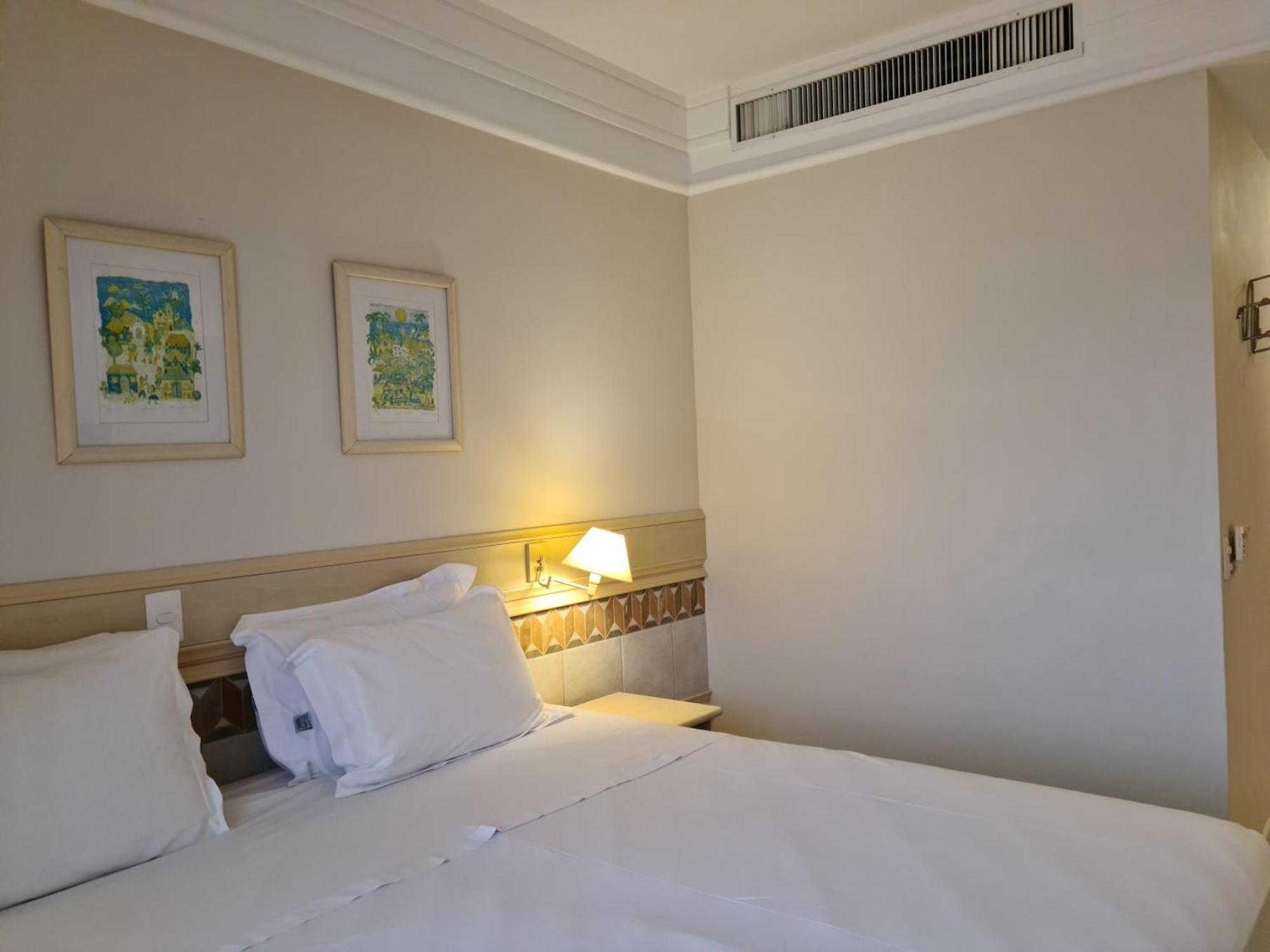 Jurere Beach Village Studios Para Temporada Florianopolis Ngoại thất bức ảnh