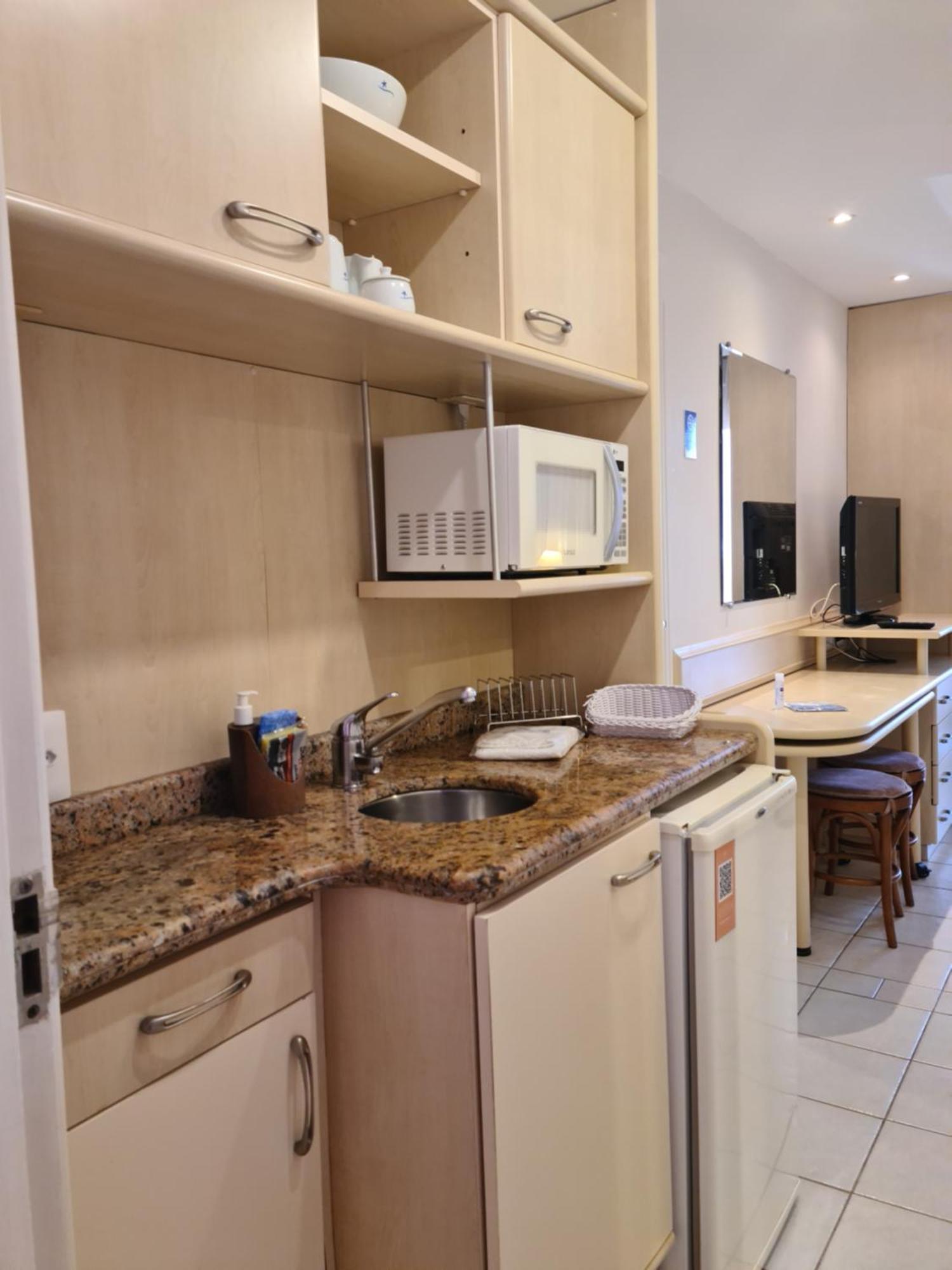 Jurere Beach Village Studios Para Temporada Florianopolis Ngoại thất bức ảnh