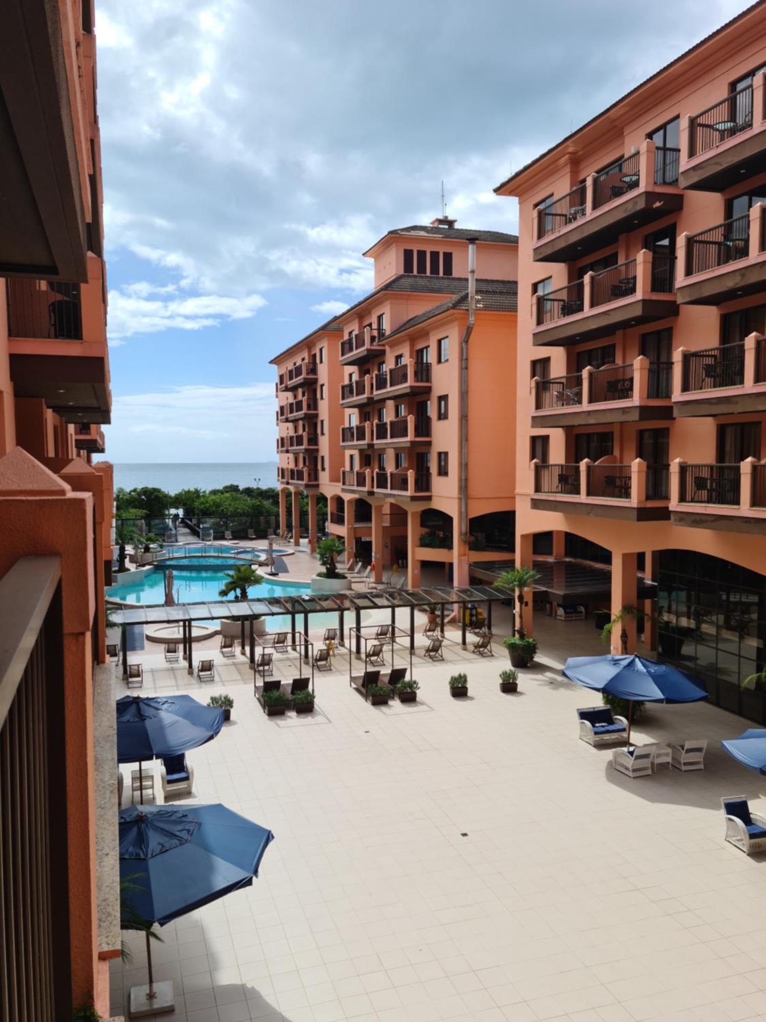 Jurere Beach Village Studios Para Temporada Florianopolis Ngoại thất bức ảnh