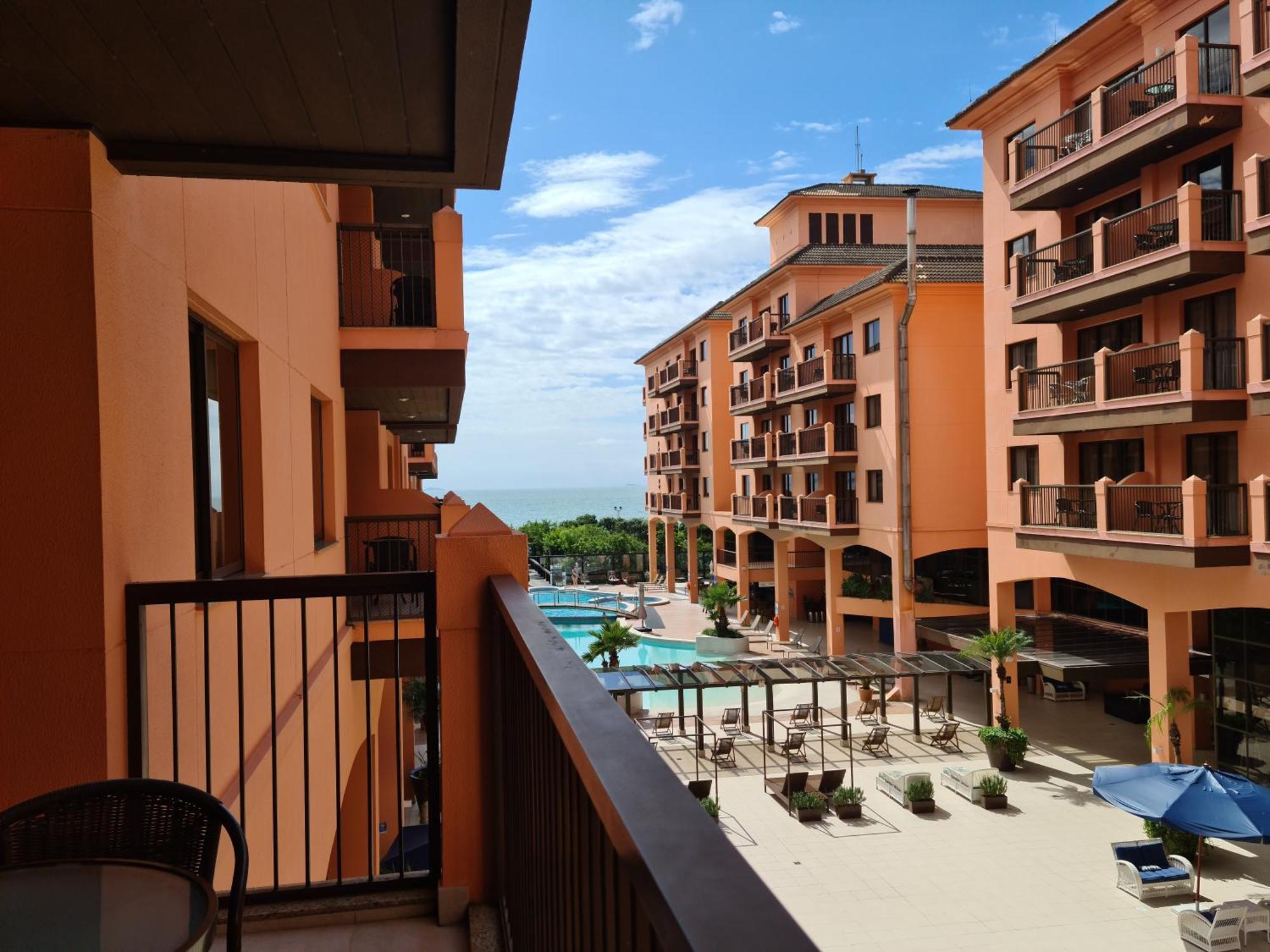 Jurere Beach Village Studios Para Temporada Florianopolis Ngoại thất bức ảnh